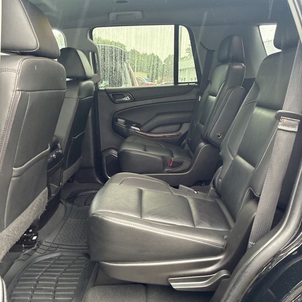2019 Chevrolet Tahoe LT Black at Coastal Chevrolet Cadillac