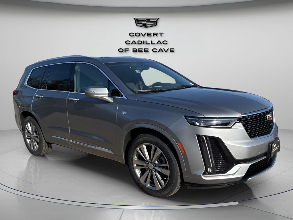 2025 Cadillac XT6 Premium Luxury