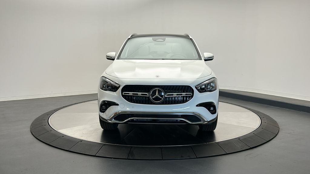 2025 Mercedes-Benz GLA 250 4MATIC 2