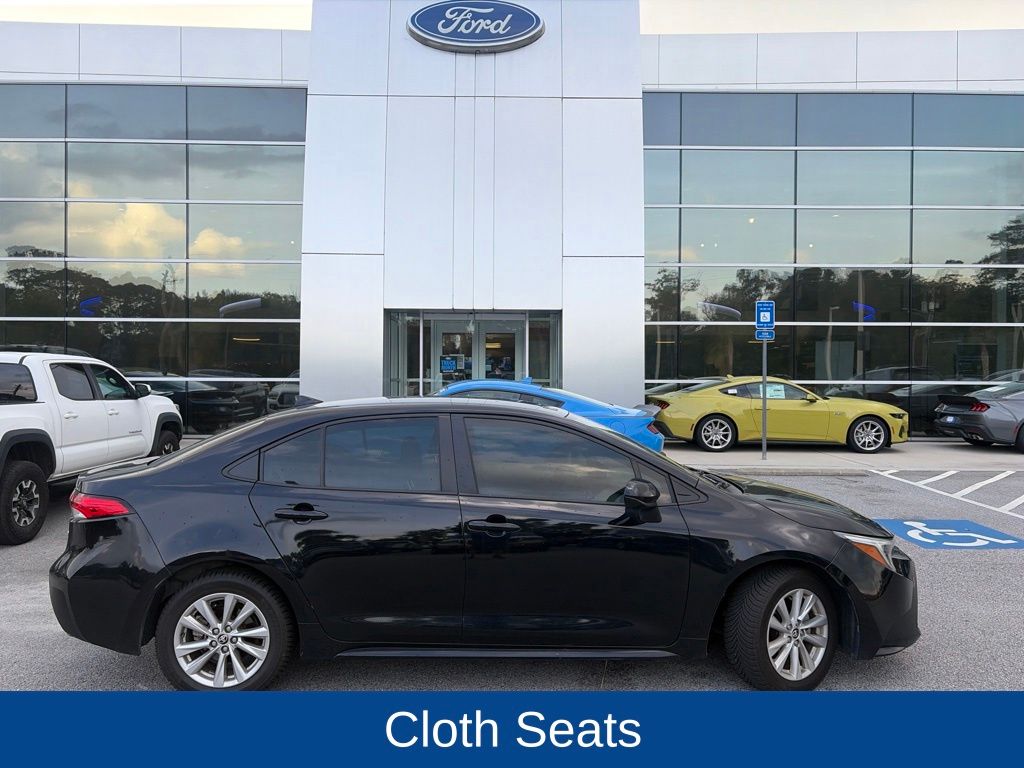 2024 Toyota Corolla Hybrid LE