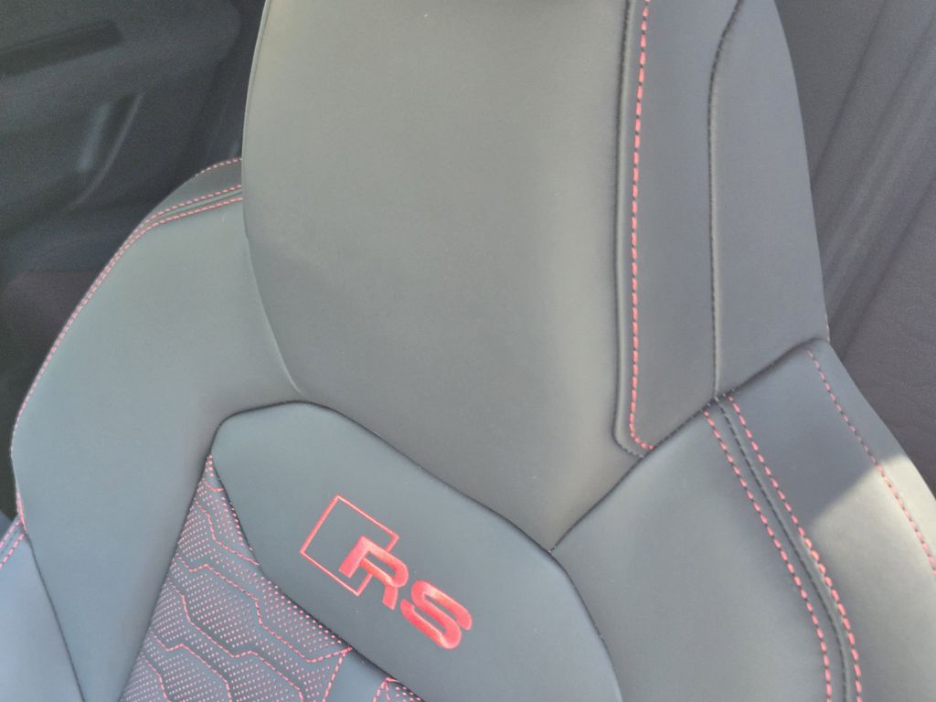 new 2026 Audi RS Q8 performance car, priced at $154,315