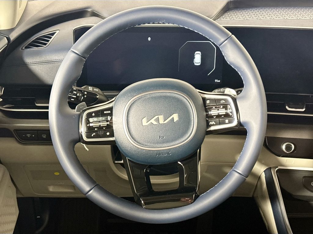 2026 Kia Carnival Hybrid SX