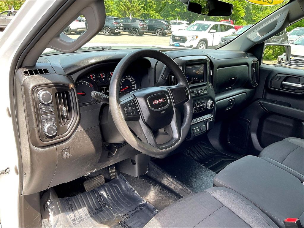 2022 GMC Sierra 1500 — photo 8