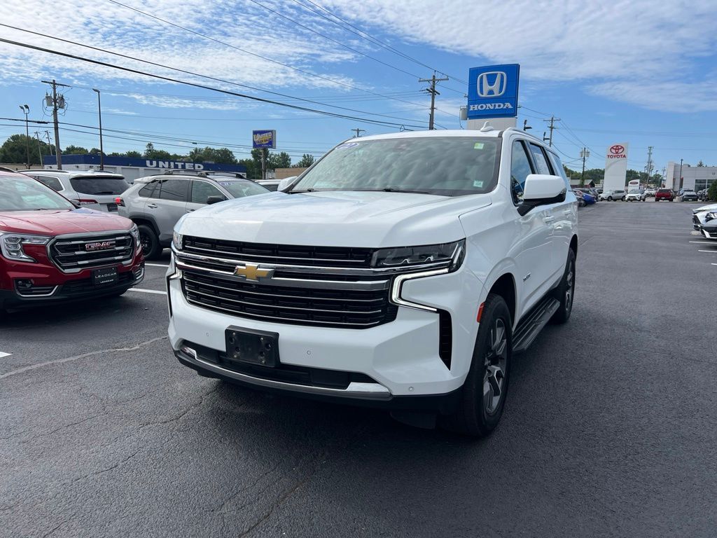 2022 Chevrolet Tahoe LT 4WD