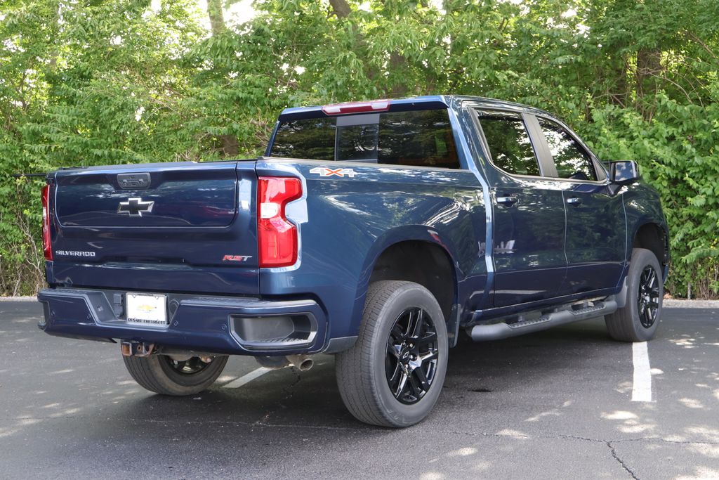 Thumbnail: 2022 Chevrolet Silverado 1500 - 11