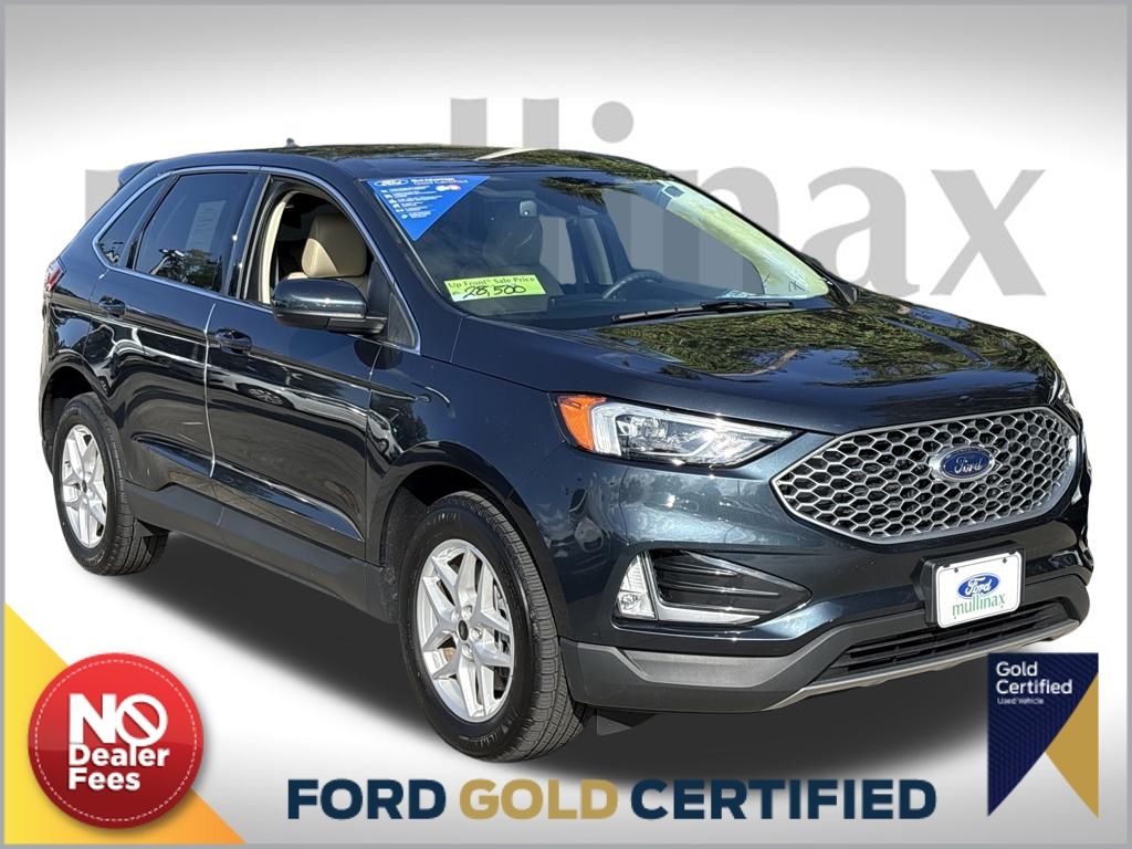 2024 Ford Edge SEL's photo