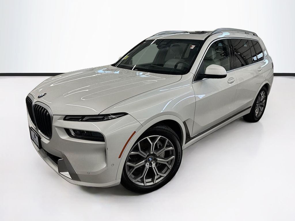 2024 BMW X7 xDrive40i AWD