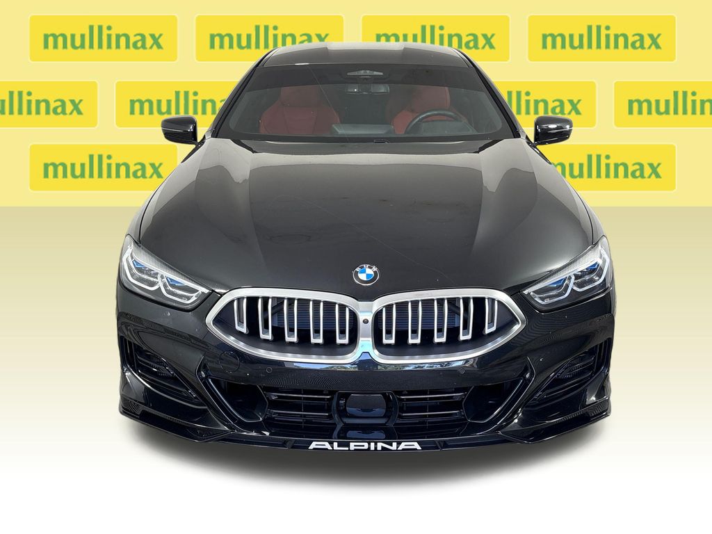 Used 2025 Black BMW ALPINA B8 xDrive image 18