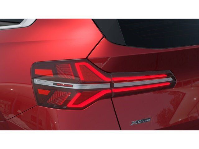 New 2026 Red BMW 30 xDrive image 8