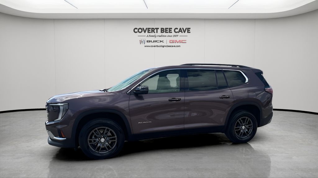 Used Car 2025 Gmc Acadia  Elevation For Sale Under $40,000 In Austin, Texas