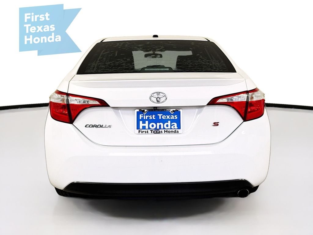 Used Car 2016 Toyota Corolla  L For Sale Under $10,000 In Austin, Texas