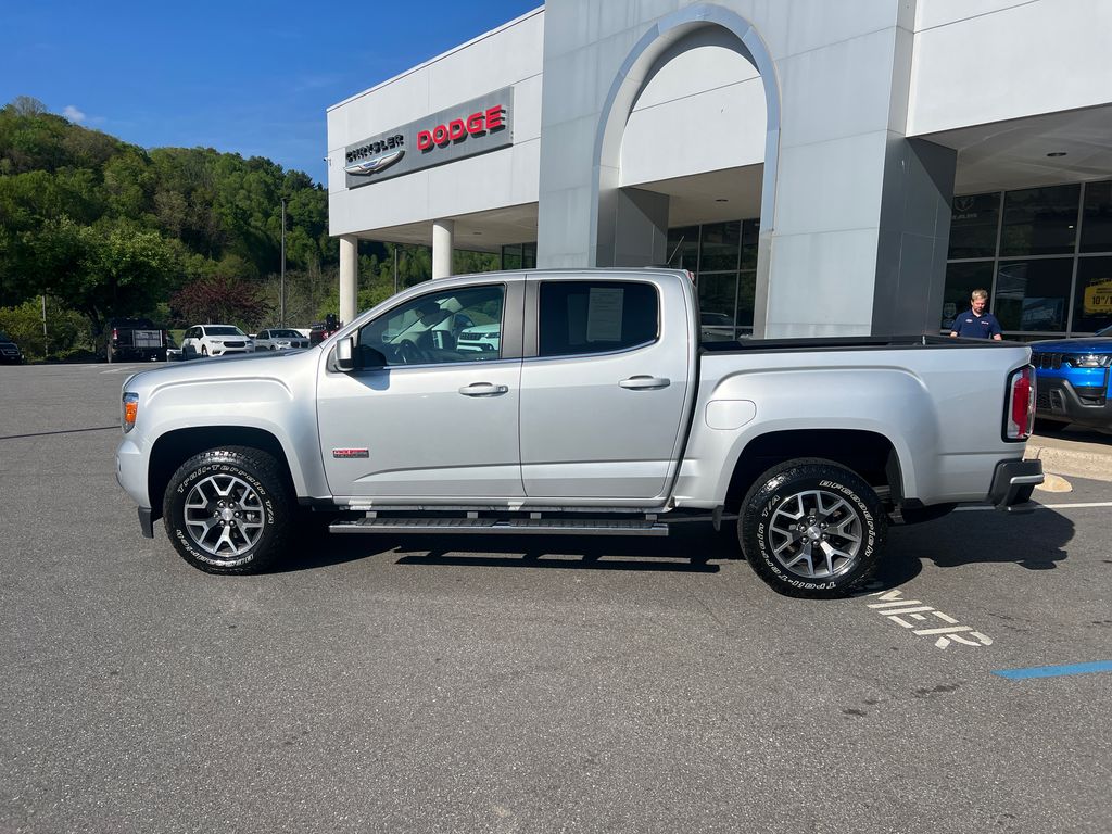 used 2016 GMC Canyon car, priced at $23,819