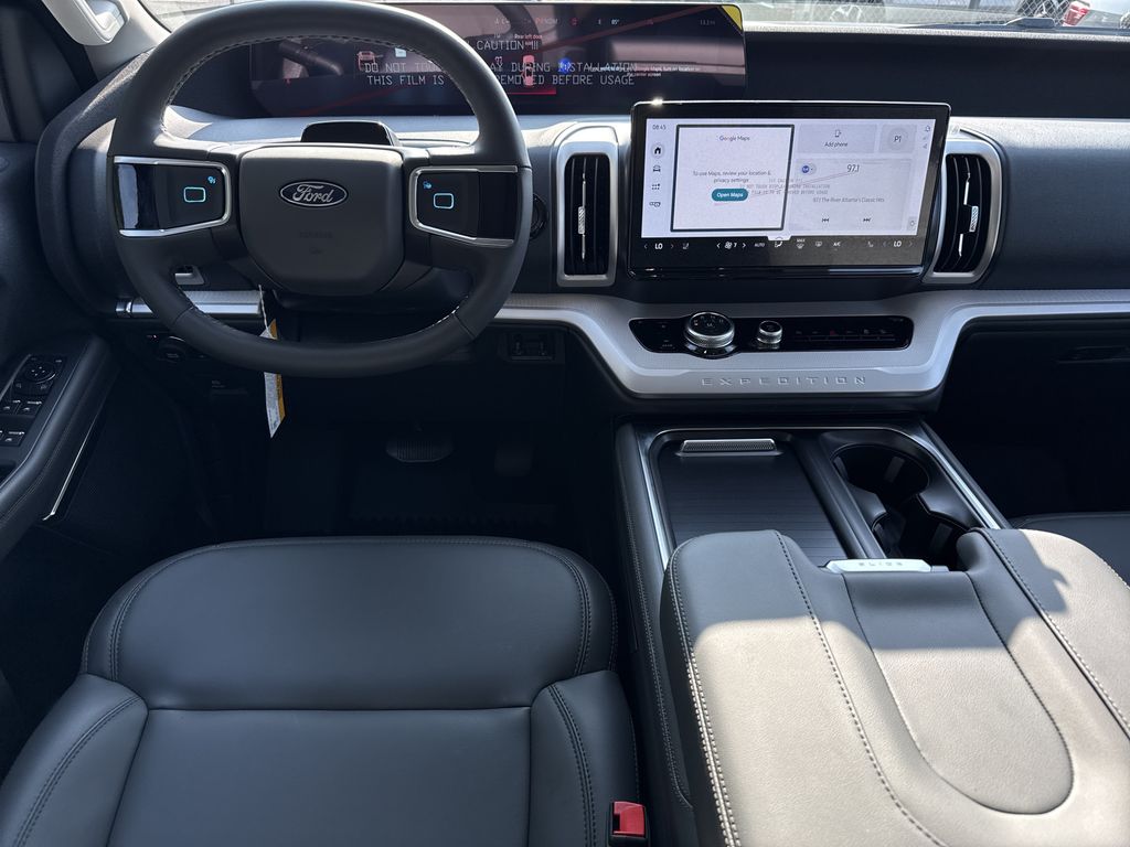 New 2026 Ford Expedition SUV