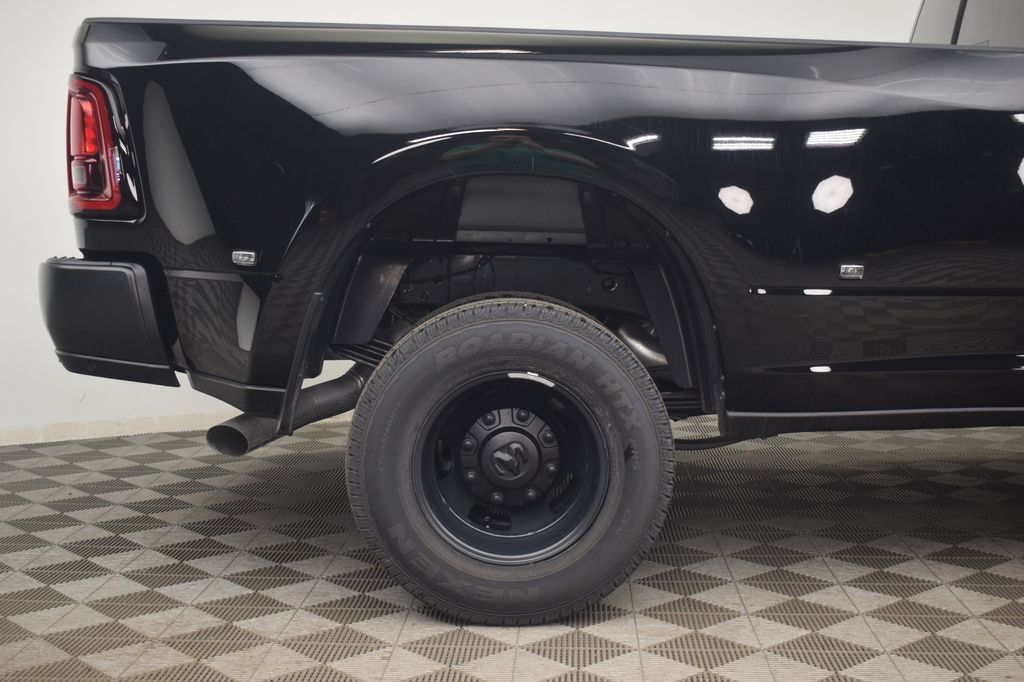 new 2026 Ram 3500 car, priced at $68,512