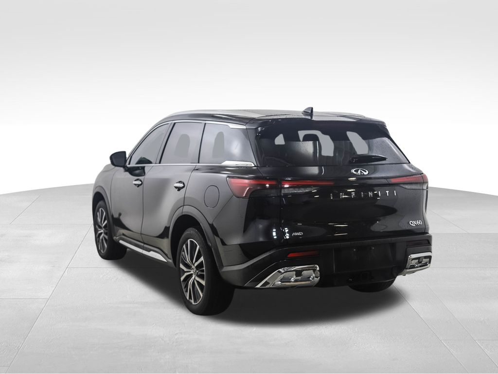 Thumbnail: 2022 INFINITI QX60 - 3