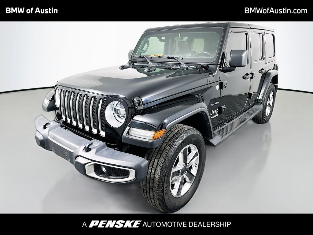 Thumbnail: 2020 Jeep Wrangler - 1