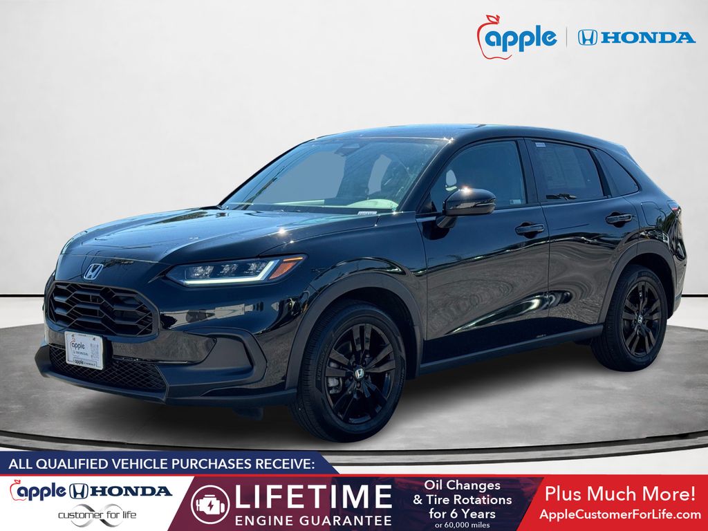 2026 Honda HR-V Sport