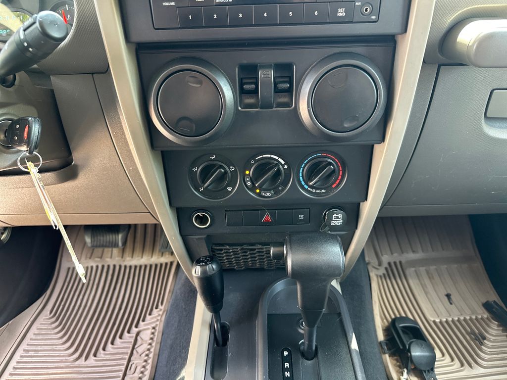 Used Car 2009 Jeep Wrangler  X For Sale Under $15,000 In Austin, Texas