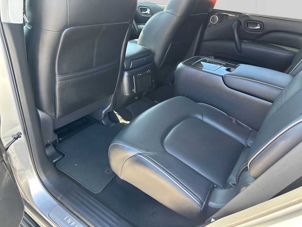 Used Car 2023 Infiniti Qx80  Luxe For Sale Under $40,000 In Austin, Texas