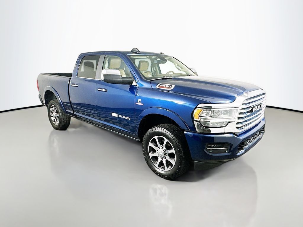 2021 RAM 2500 Limited Longhorn Crew Cab 4WD