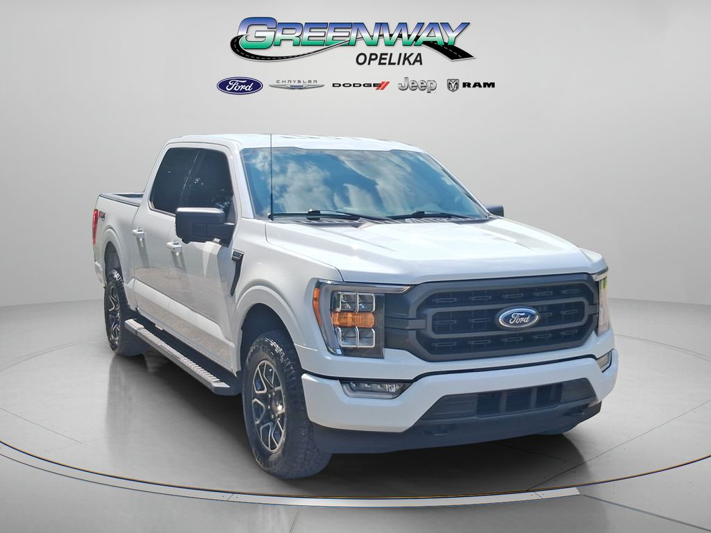 2023 Ford F-150