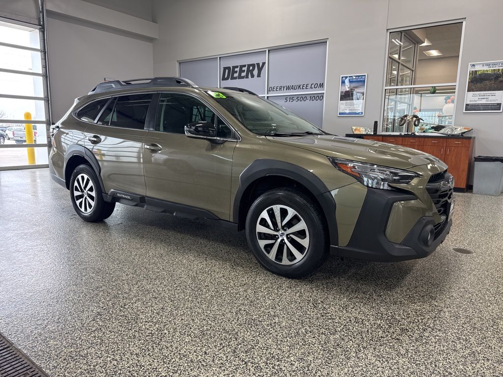 2023 Subaru Outback Premium AWD