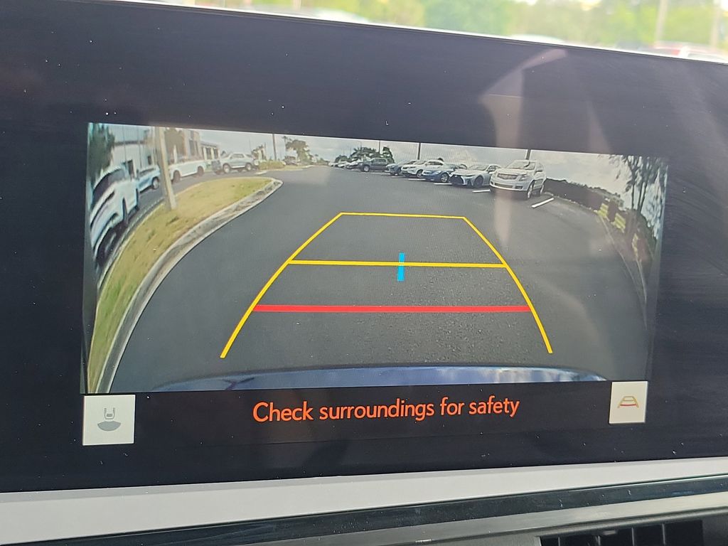 used 2025 Lexus ES car, priced at $44,998