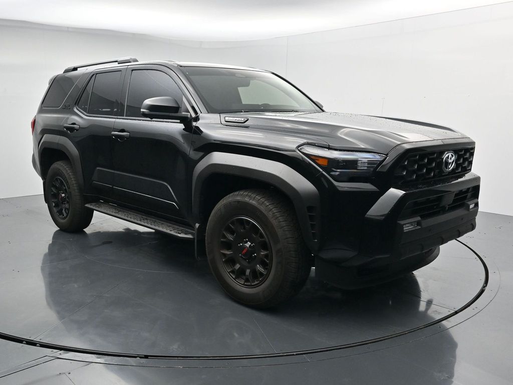 2026 Toyota 4Runner i-FORCE MAX Hybrid TRD Off Road Premium