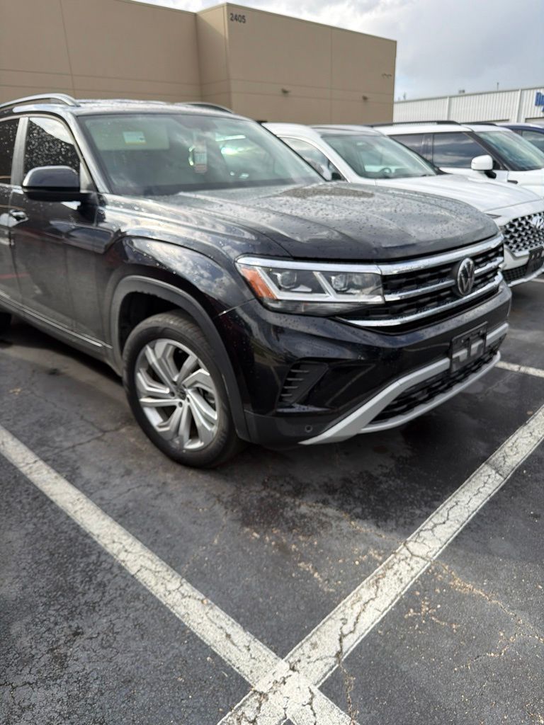 Thumbnail: 2023 Volkswagen Atlas - 8