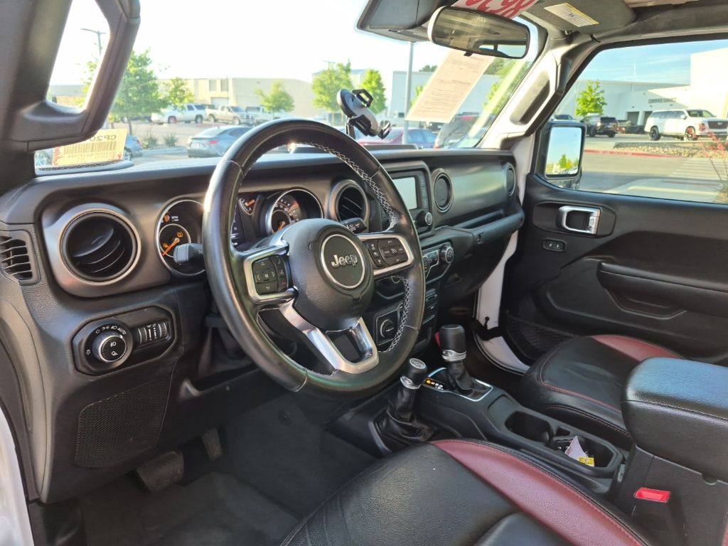 Used Car 2020 Jeep Gladiator  Sport For Sale Under $30,000 In Austin, Texas