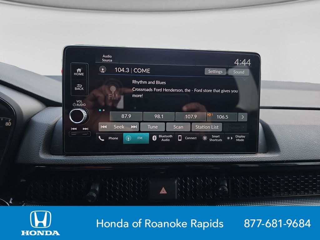 Used 2024 Honda CR-V SUV
