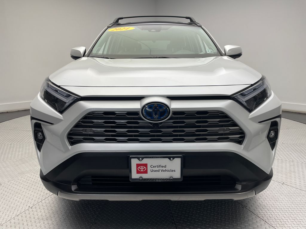 2024 Toyota RAV4 Limited 2