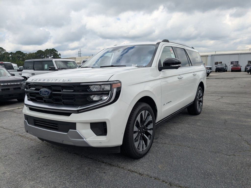 2025 Ford Expedition MAX Platinum