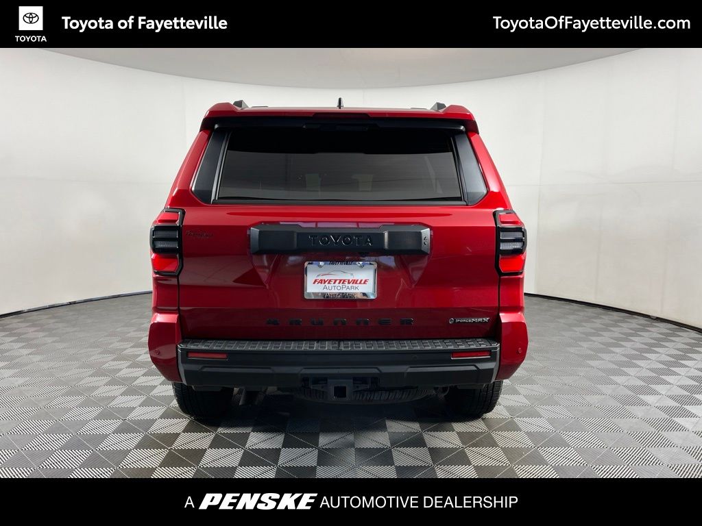 Thumbnail: 2025 Toyota 4Runner - 12