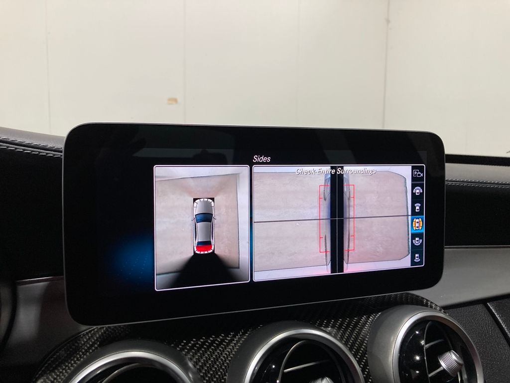 2019 Mercedes-Benz AMG C 63 S