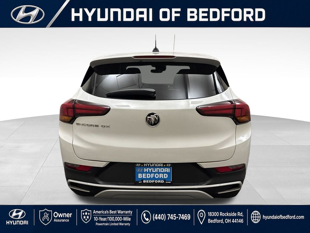 Used 2020 Buick Encore GX Preferred For Sale in Bedford, OH