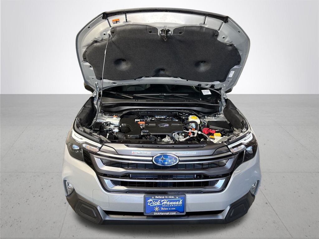 2025 Subaru Forester Hybrid Premium
