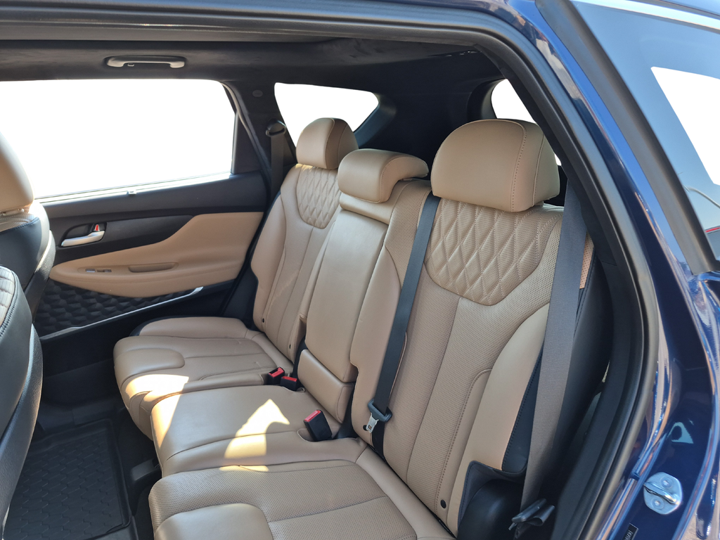 2023 Hyundai Santa Fe Calligraphy Blue at Parkway Family Mazda