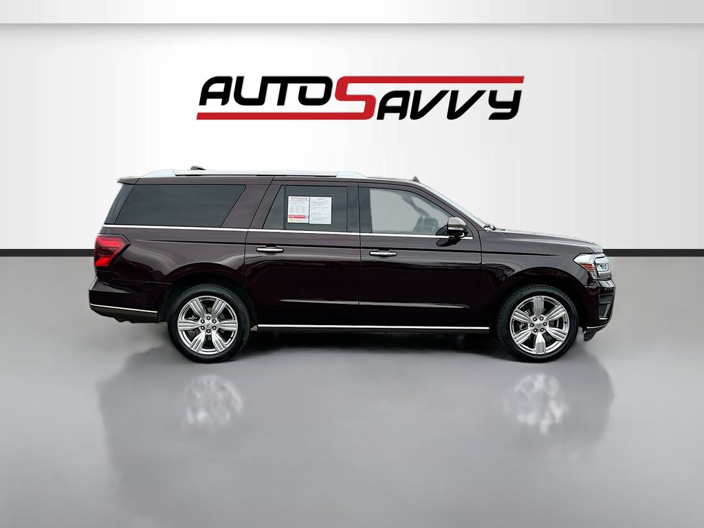 Used 2023 Red Ford King Ranch image 8