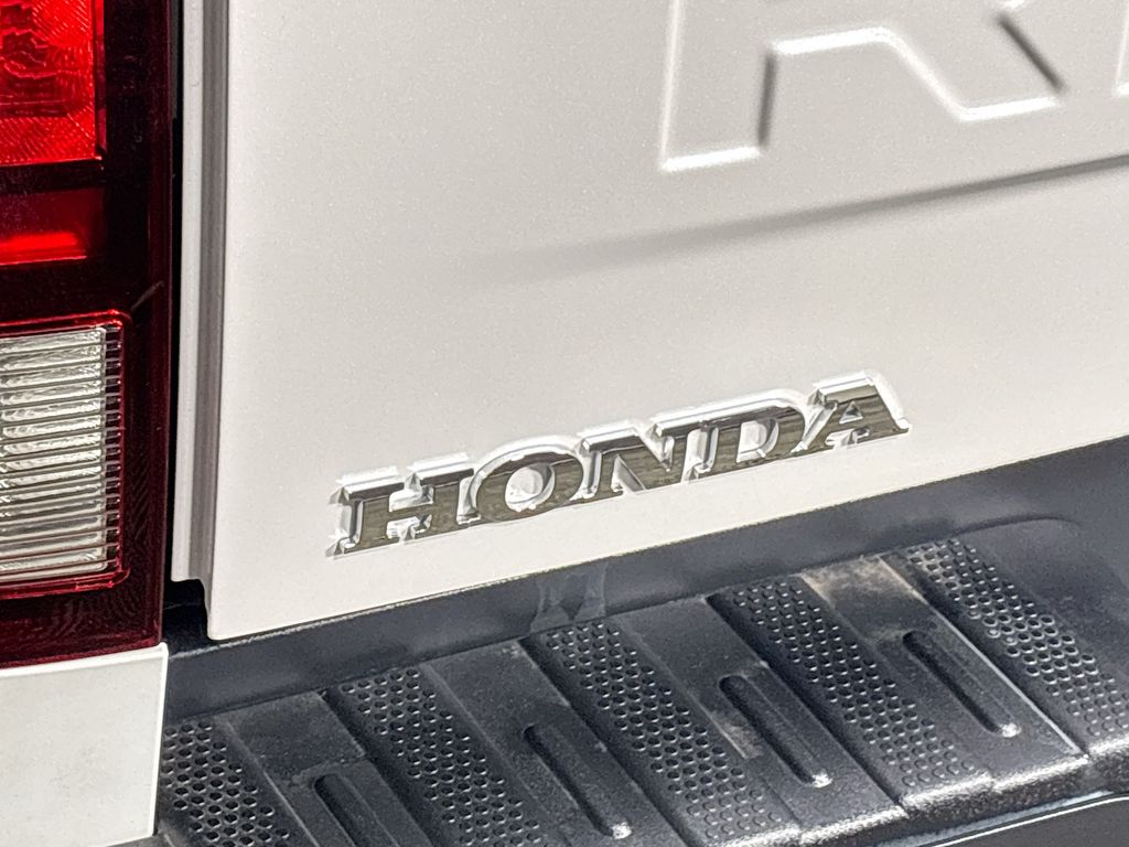 2025 Honda Ridgeline Sport