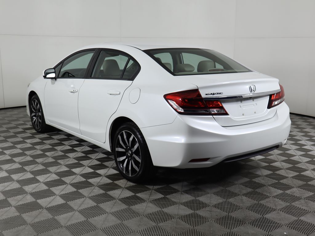 Thumbnail: 2015 Honda Civic - 7