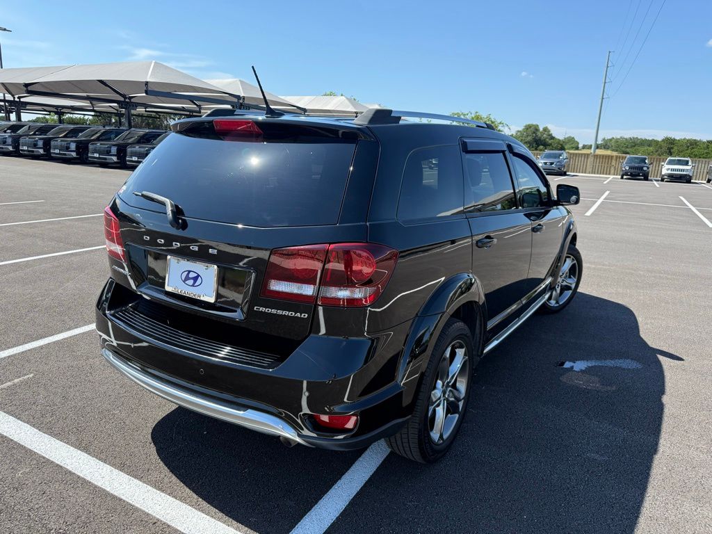 Thumbnail: 2017 Dodge Journey - 5