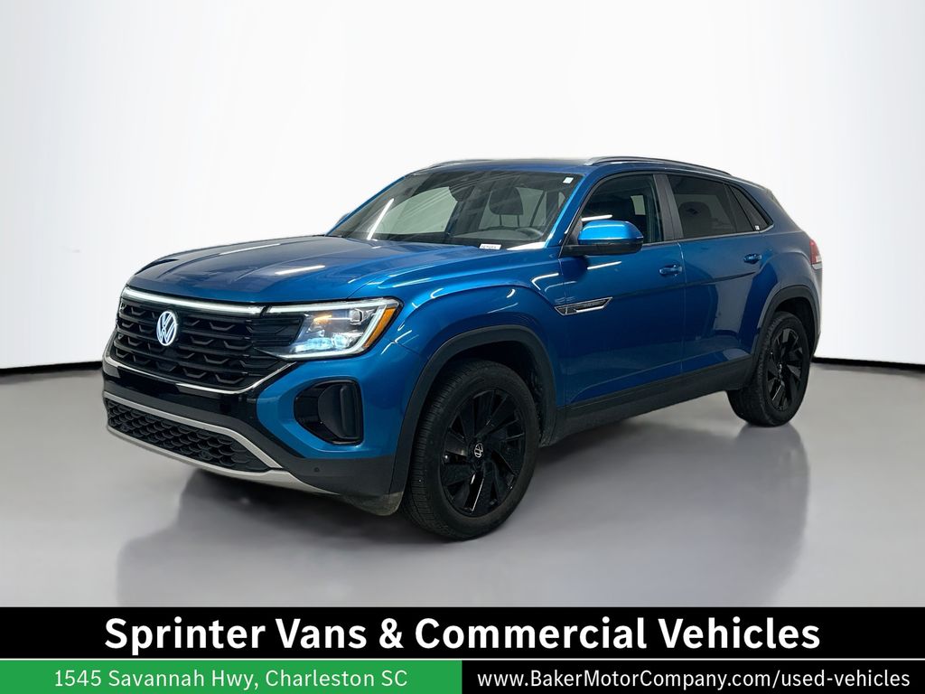2024 Volkswagen Atlas Cross Sport SE FWD with Technology