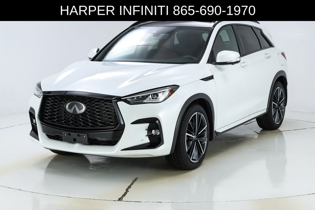 2023 INFINITI QX50 Sport AWD
