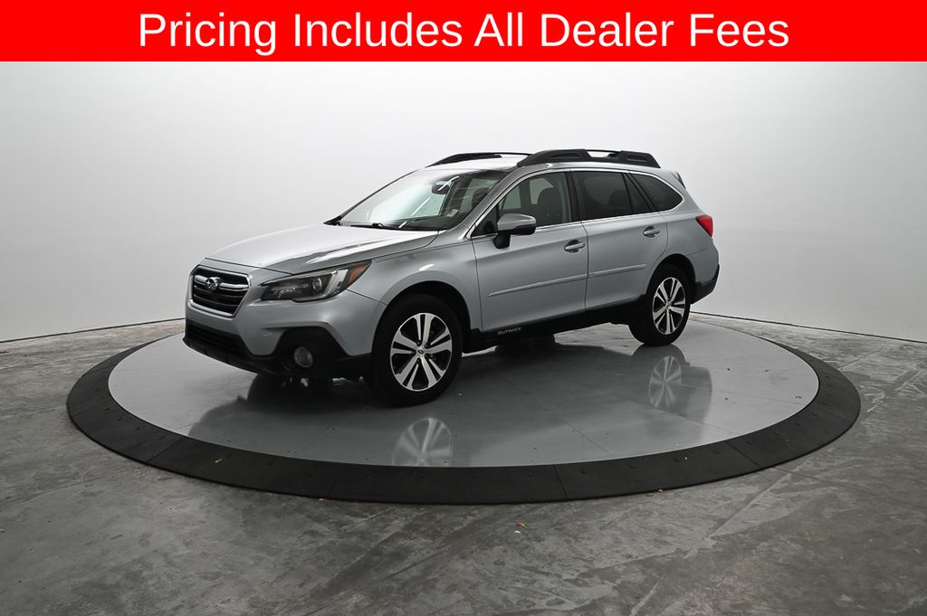 2019 Subaru Outback 2.5i Limited's photo