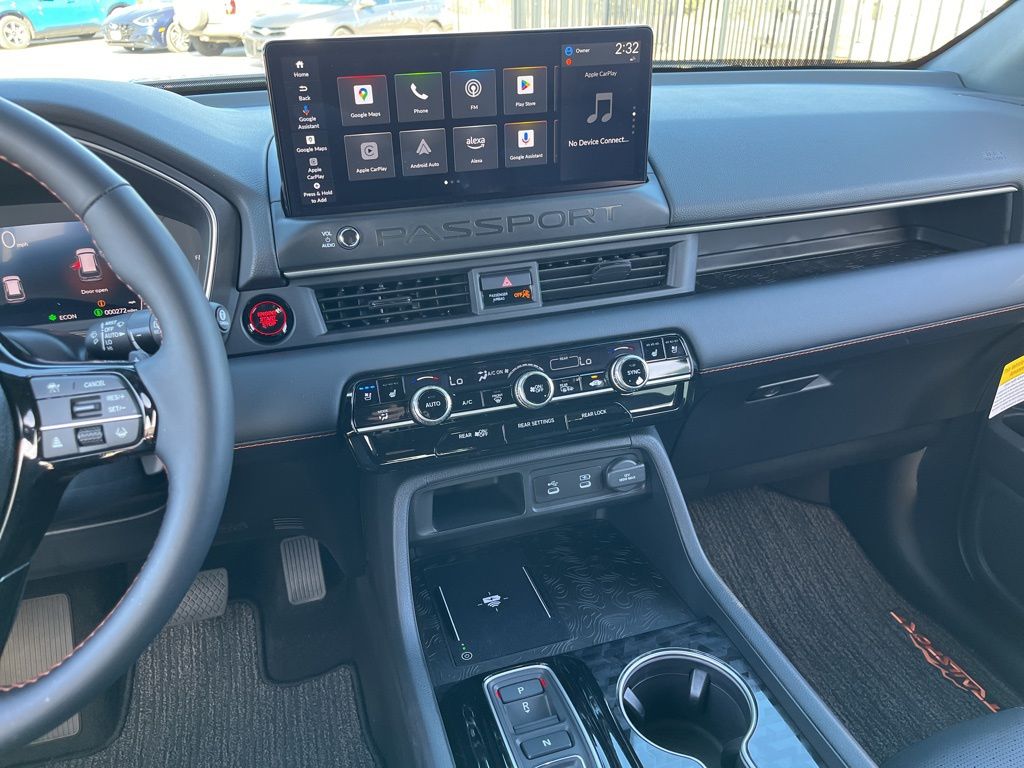 Thumbnail: 2026 Honda Passport - 11
