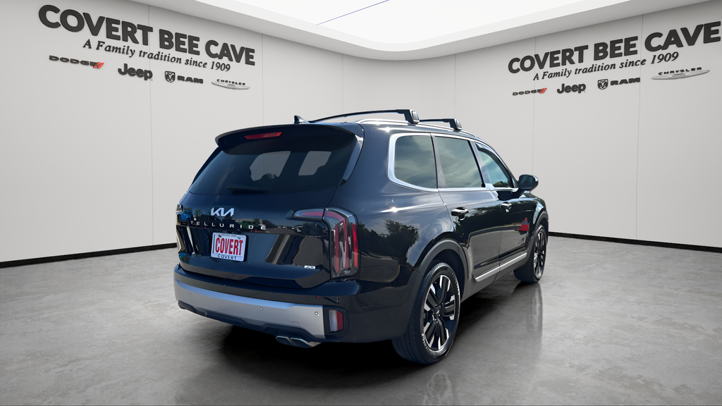 Used Car 2024 Kia Telluride  Sx For Sale Under $50,000 In Austin, Texas