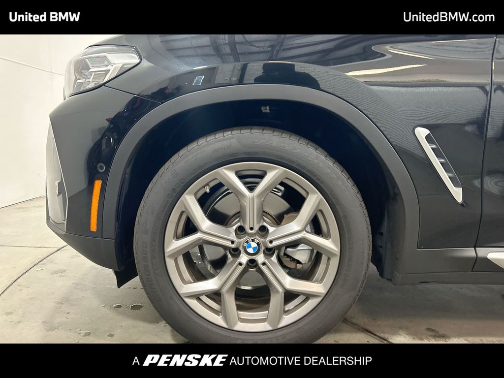 Thumbnail: 2024 BMW X3 - 10