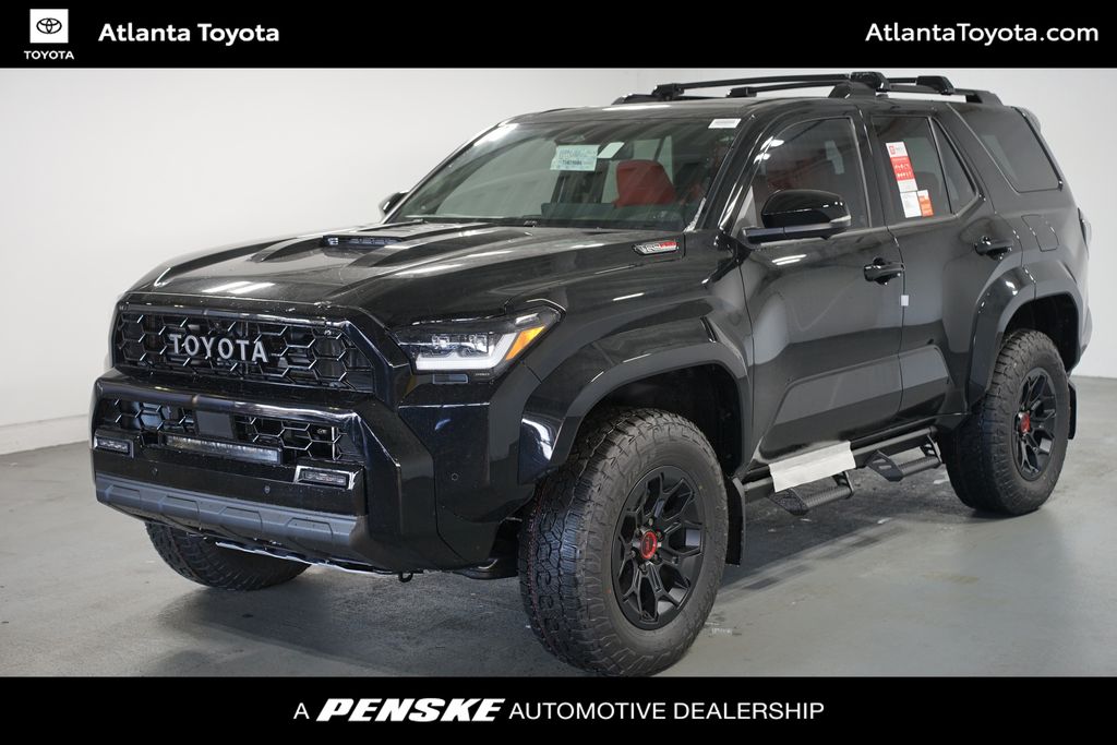 Thumbnail: 2026 Toyota 4Runner - 1