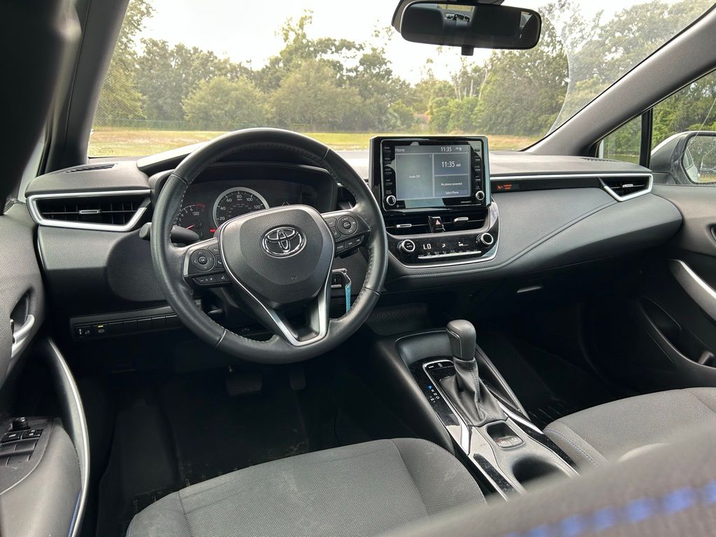 Thumbnail: 2022 Toyota Corolla - 12